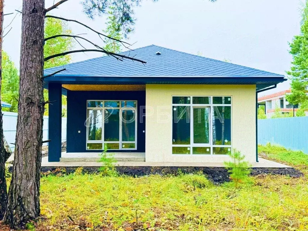 Дом в Тюменская область, Тюменский район, с. Перевалово ул. 8 Марта ... - Фото 1