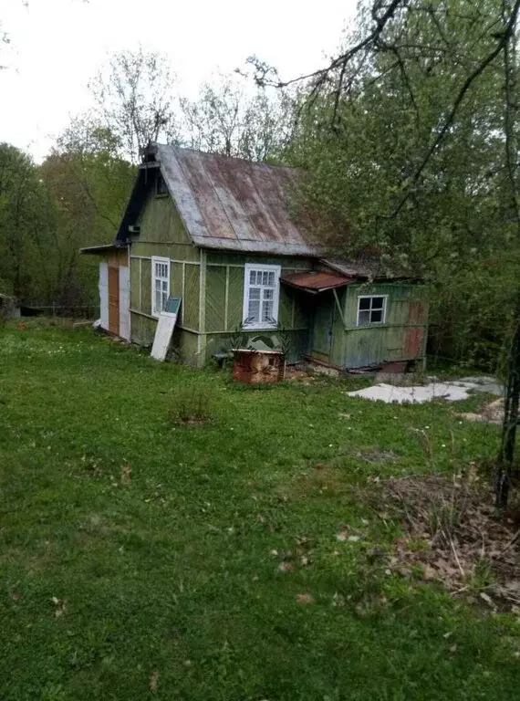 Дом в Калуга, улица Мичурина (36.2 м) - Фото 0