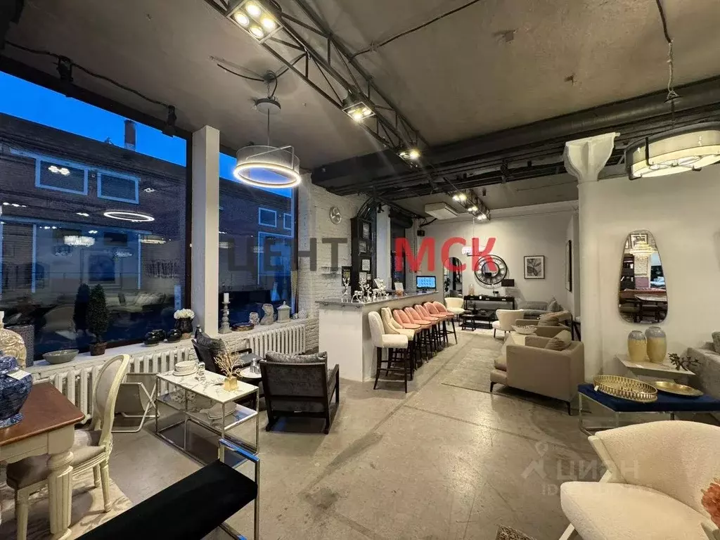 Офис в Москва Большой Саввинский пер., 12С6 (490 м) - Фото 1