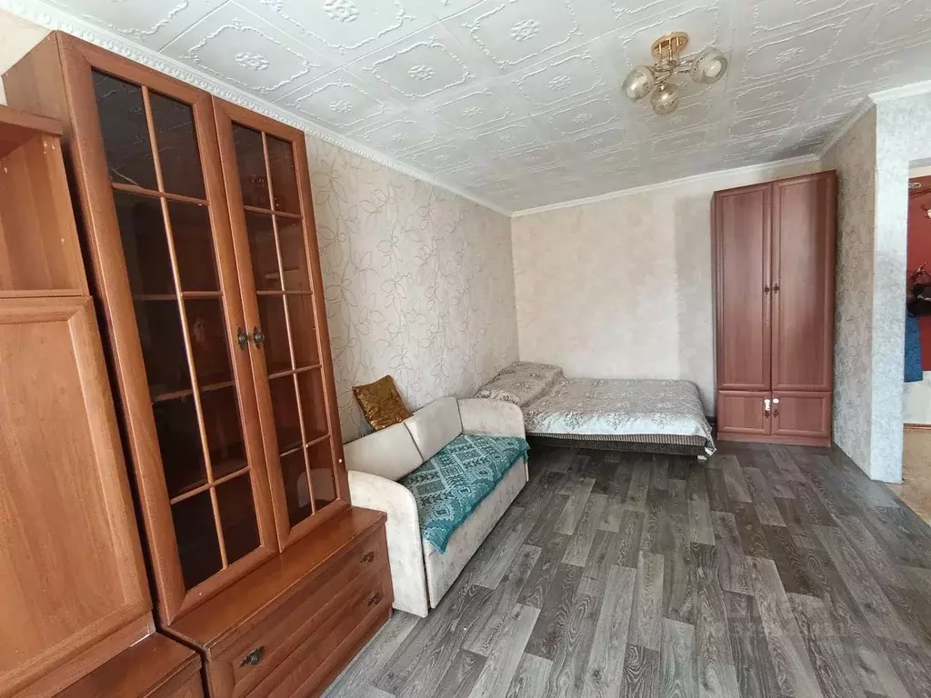 1-к кв. Сахалинская область, Южно-Сахалинск Сахалинская ул., 61 (30.0 ... - Фото 2