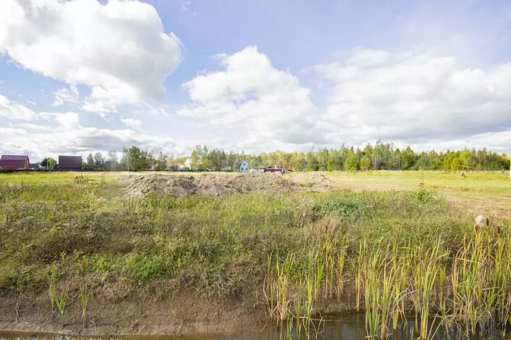 Участок в Калужская область, Боровский муниципальный округ, Совьяки ... - Фото 2