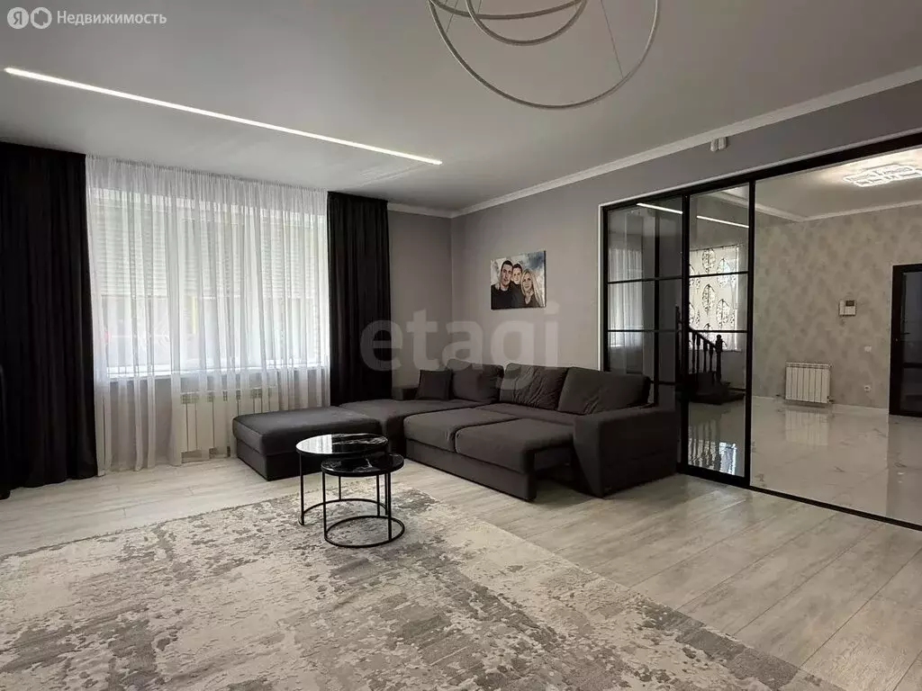 Дом в Энгельс, Ореховая улица, 9 (175.6 м) - Фото 1