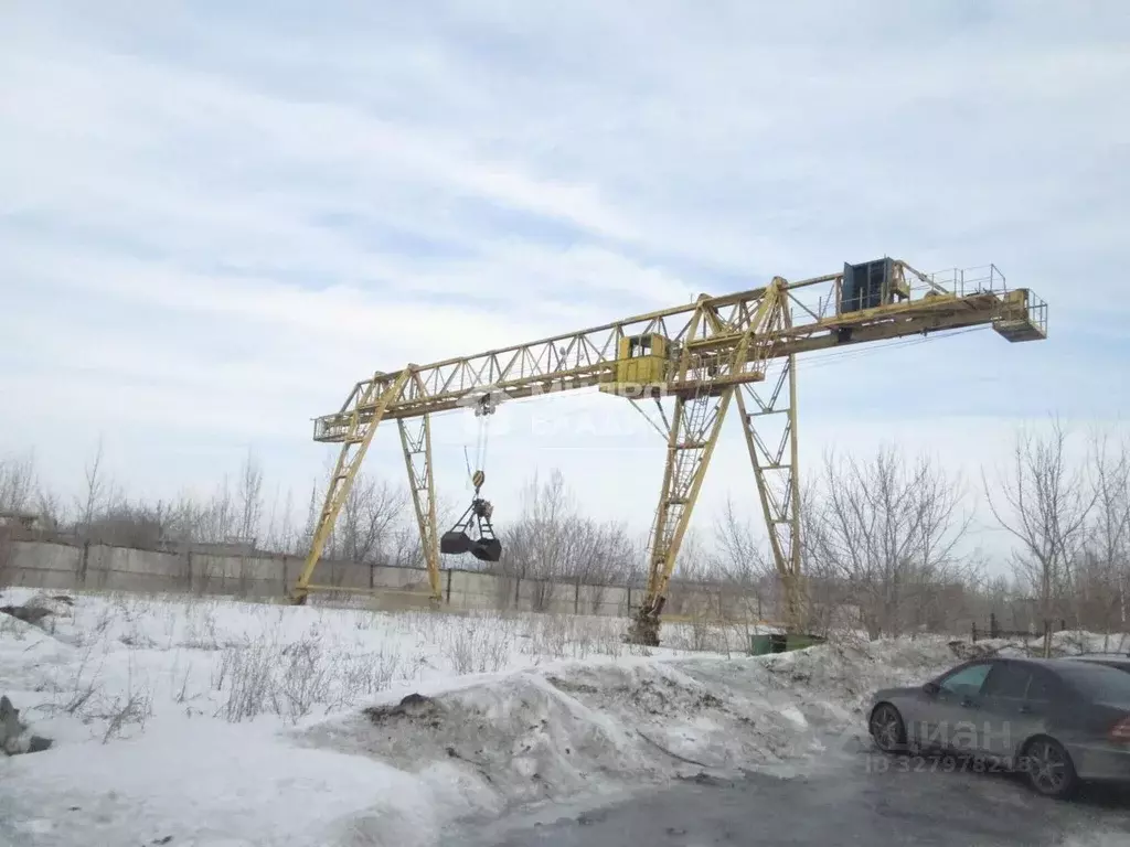 Склад в Омская область, Омск ул. Индустриальная, 56к1 (3000 м) - Фото 2