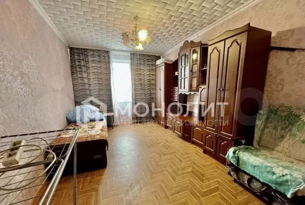 Квартира-студия, 22,3 м, 6/9 эт. - Фото 1