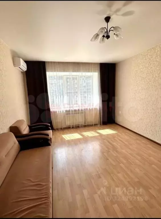 1-к кв. Ростовская область, Аксай ул. Платова, 83Г (40.0 м) - Фото 2