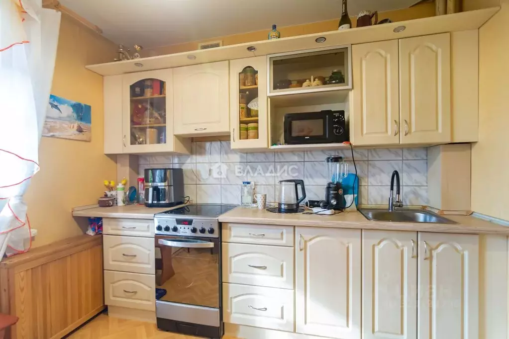 2-к кв. Карелия, Петрозаводск Ведлозерская ул., 18Б (51.0 м) - Фото 1