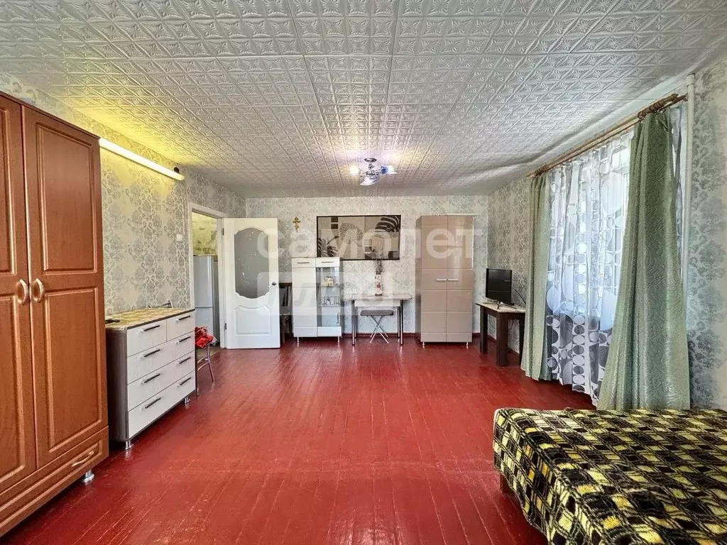 1-к кв. Ульяновская область, Димитровград просп. Ленина, 48 (37.96 м) - Фото 1