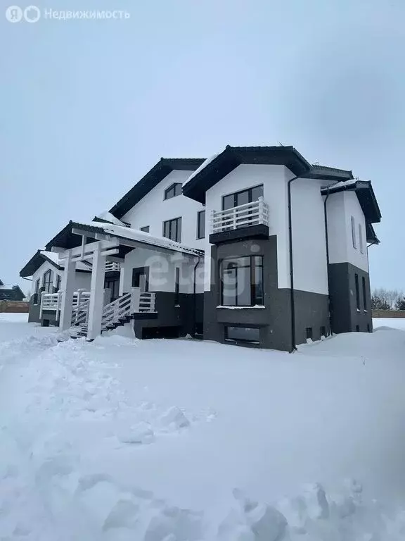 Дом в Новое, улица Дружбы, 4/5 (855 м) - Фото 1
