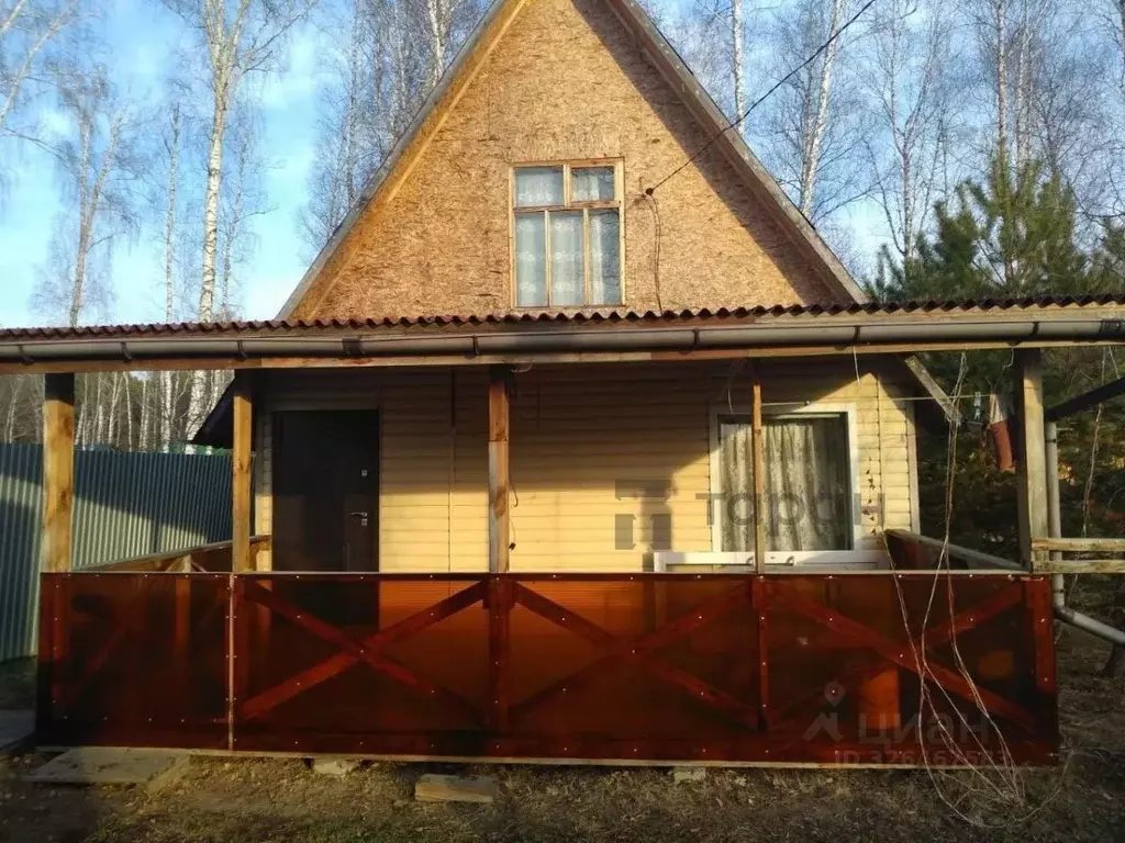 Дом в Челябинская область, Сосновский муниципальный округ, Курчатовец ... - Фото 1