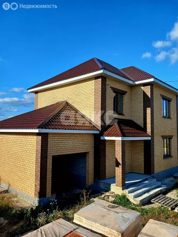 Дом в Подгорное, Октябрьская улица, 11 (150 м) - Фото 1