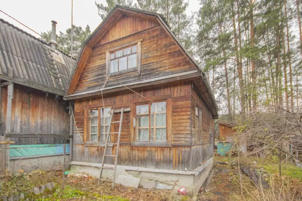 Дом в Свердловская область, Екатеринбург Резинщик СНТ,  (32 м) - Фото 1
