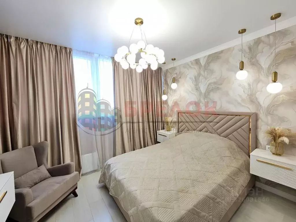 Студия Ростовская область, Ростов-на-Дону Западный мкр, ул. 339-й ... - Фото 1