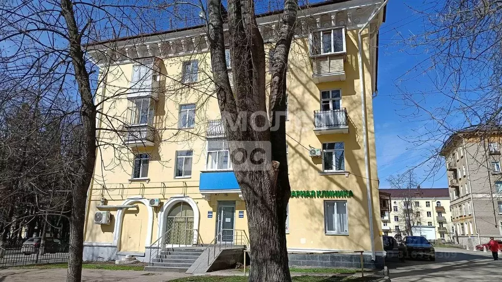 4-к кв. Башкортостан, Уфа Первомайская ул., 19 (88.5 м) - Фото 1