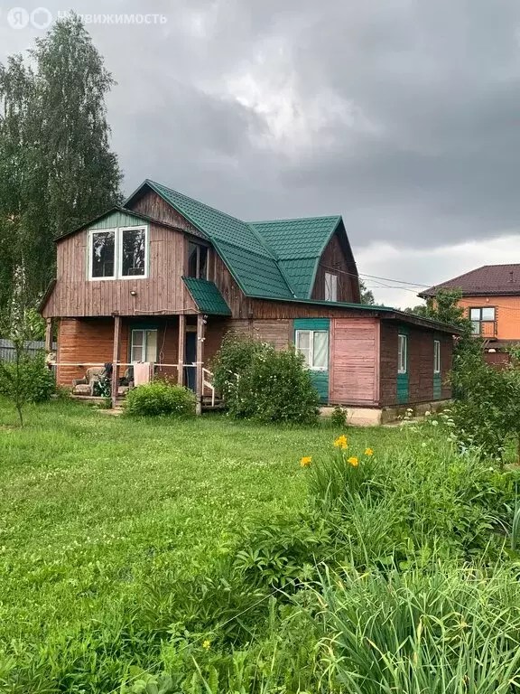Дом в сельское поселение Большие Козлы, деревня Еловка (94.6 м) - Фото 0