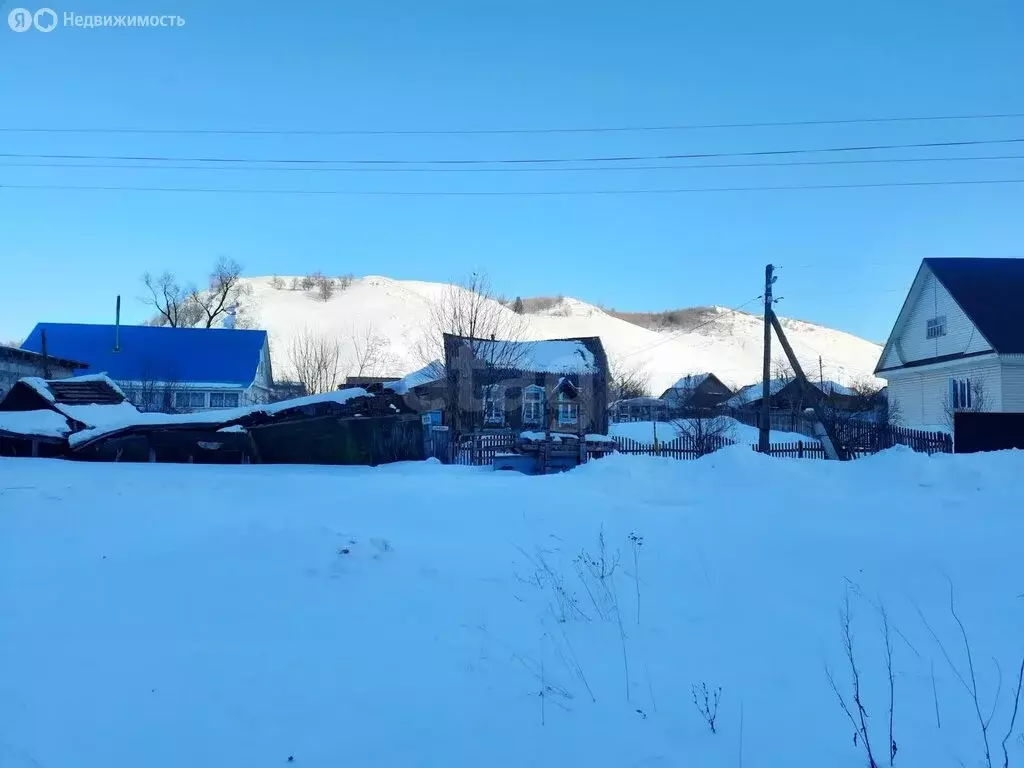 Участок в Аша, Симская улица (14.9 м) - Фото 1