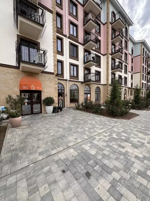 Офис в Крым, Евпатория ул. 60 лет ВЛКСМ, 31к5 (70 м) - Фото 2