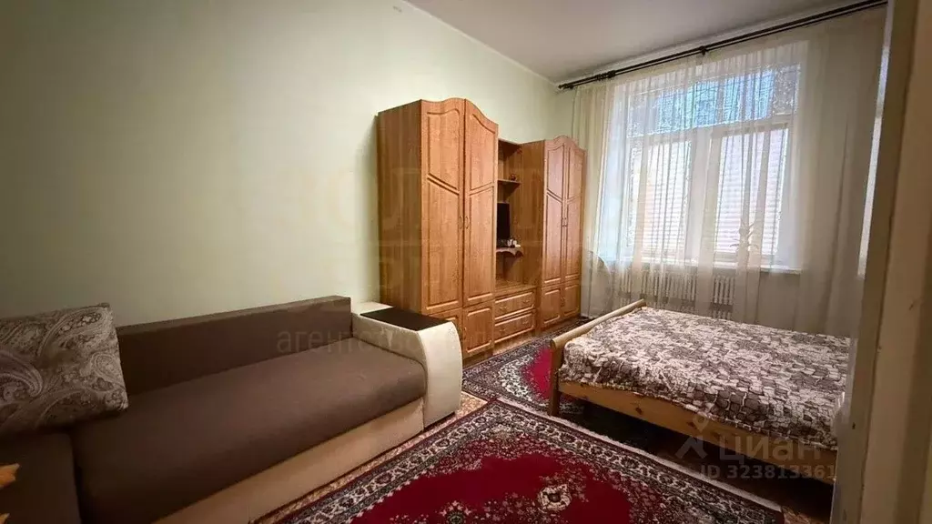 1-к кв. Белгородская область, Белгород Почтовая ул., 2Г (37.4 м) - Фото 1