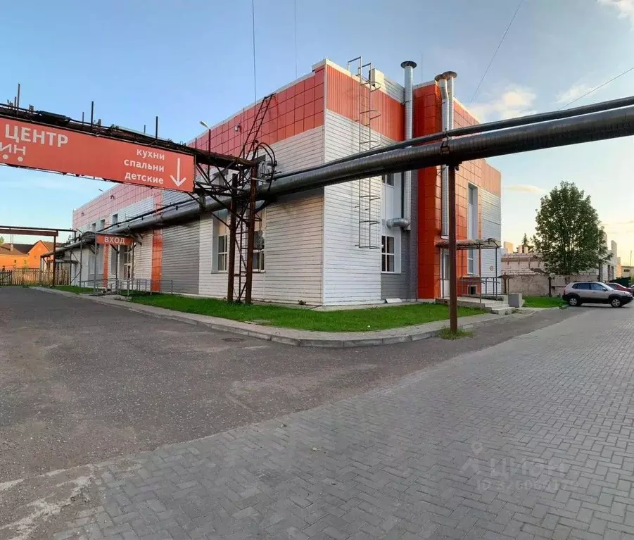 Торговая площадь в Новгородская область, Великий Новгород Большая ... - Фото 1