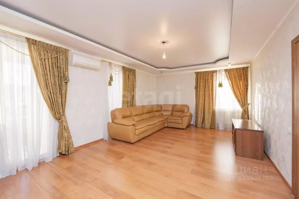 3-к кв. Пермский край, Пермь ул. Малкова, 24А (124.6 м) - Фото 1
