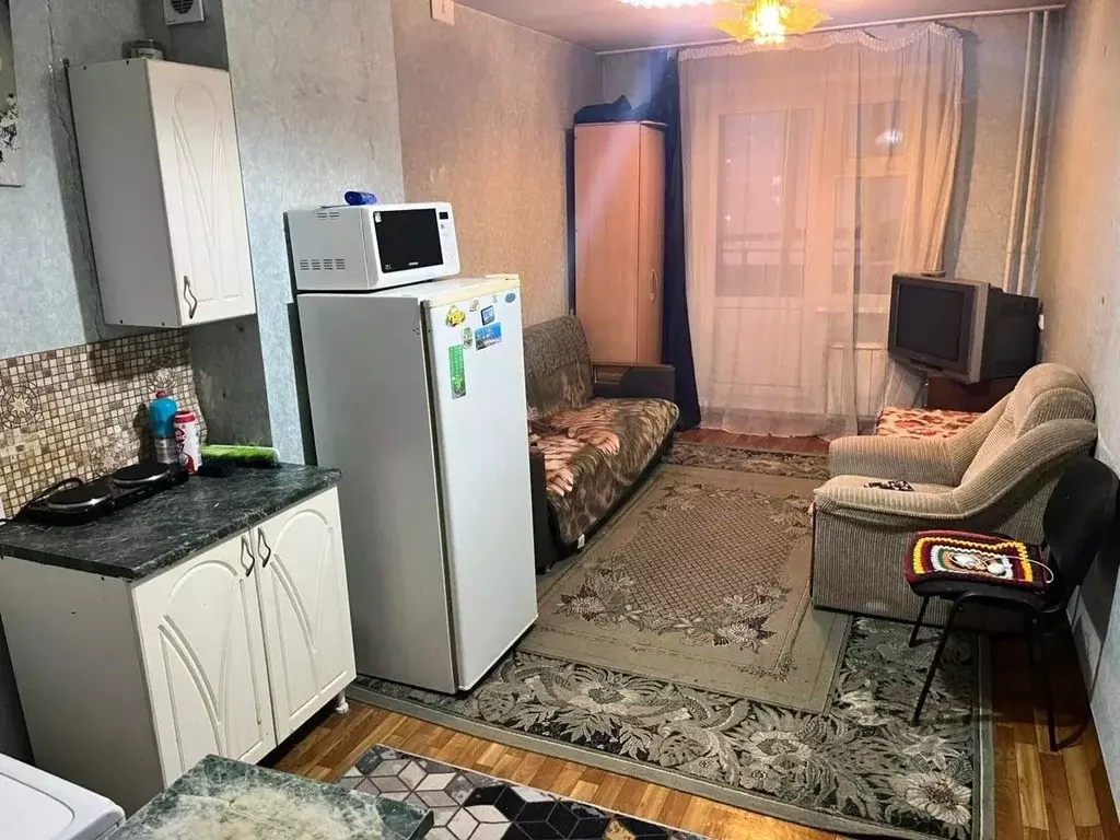 Студия Красноярский край, Красноярск ул. Вильского, 34 (26.0 м) - Фото 2