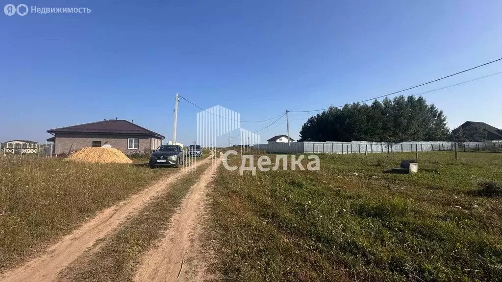 Участок в Московская область, городской округ Коломна, село Никульское ... - Фото 1