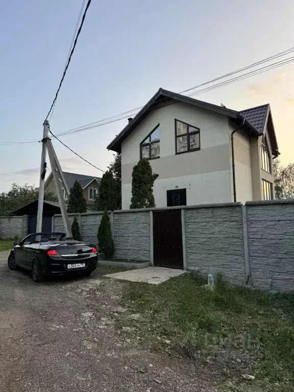 Коттедж в Москва пос. Воскресенское, 91Ж (100 м) - Фото 0