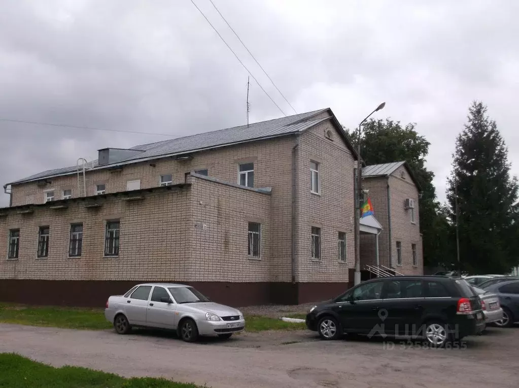 Помещение свободного назначения в Липецкая область, Грязи ул. Красная ... - Фото 1