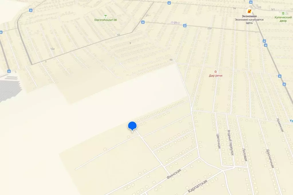 Участок в Иркутская область, Иркутский муниципальный округ, с. ... - Фото 1