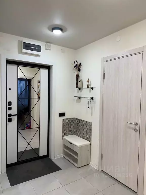 3-к кв. Москва ул. Поляны, 5Ак2 (56.8 м) - Фото 1