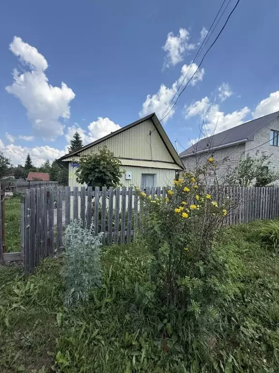 Участок в Пермский край, Осинский муниципальный округ, д. Тишкова ул. ... - Фото 2