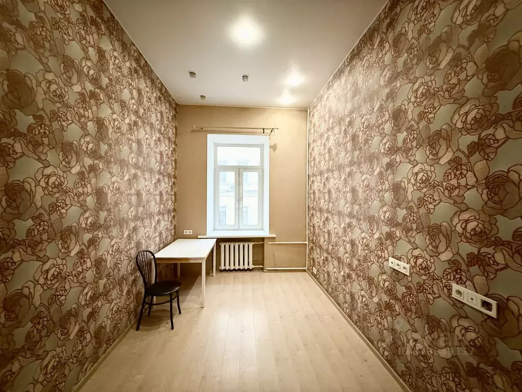 Комната Москва ул. Маросейка, 13С2 (11.6 м) - Фото 1