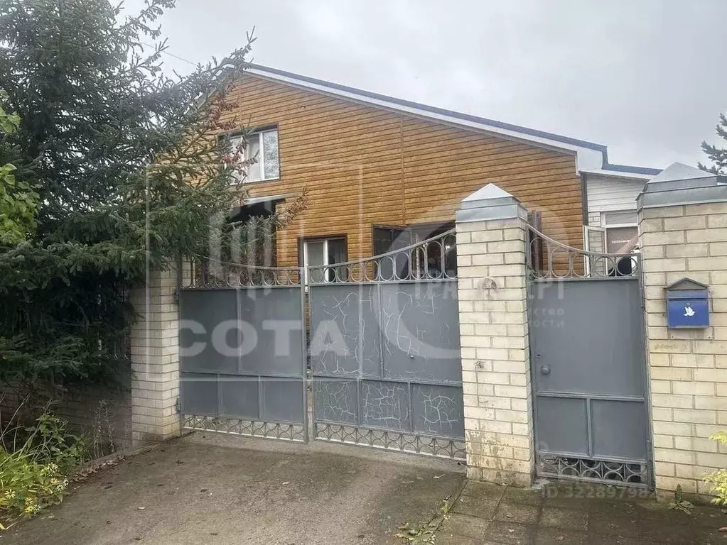 Коттедж в Воронежская область, Семилуки Южный мкр, ул. Земская, 11 ... - Фото 1