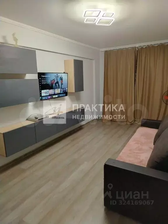 2-к кв. Липецкая область, Липецк ул. Артемова, 3А (59.9 м) - Фото 1