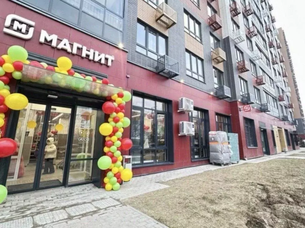 Торговая площадь в Московская область, Ленинский городской округ, пос. ... - Фото 2