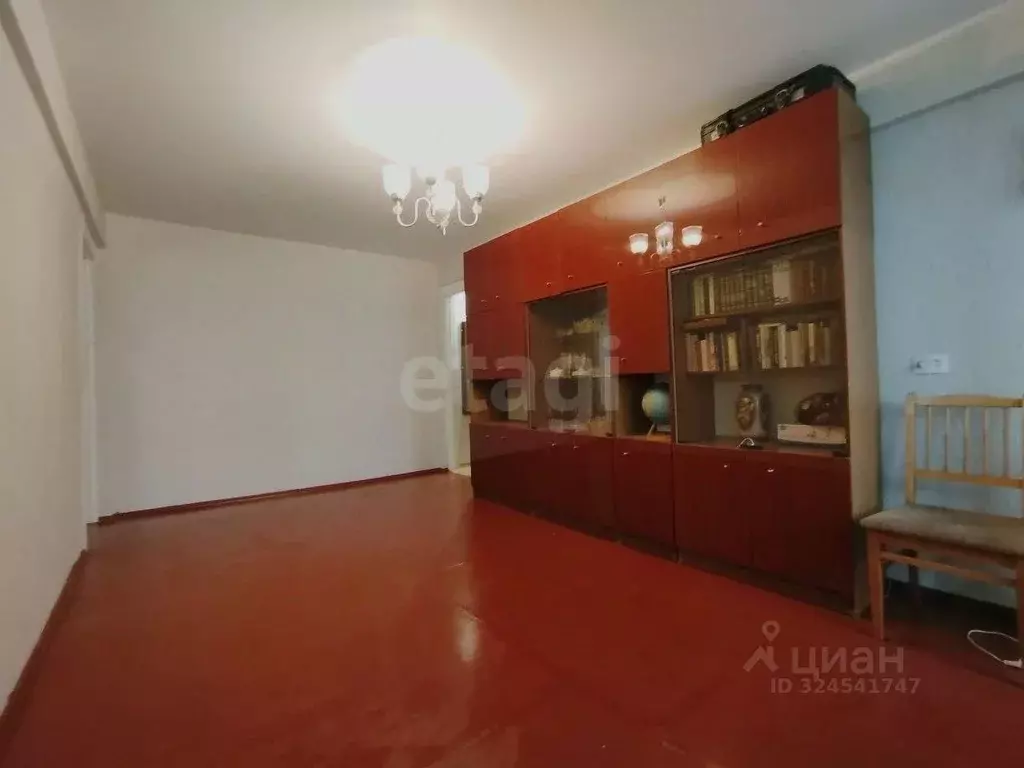 3-к кв. Ульяновская область, Ульяновск Камышинская ул., 24 (48.9 м) - Фото 1