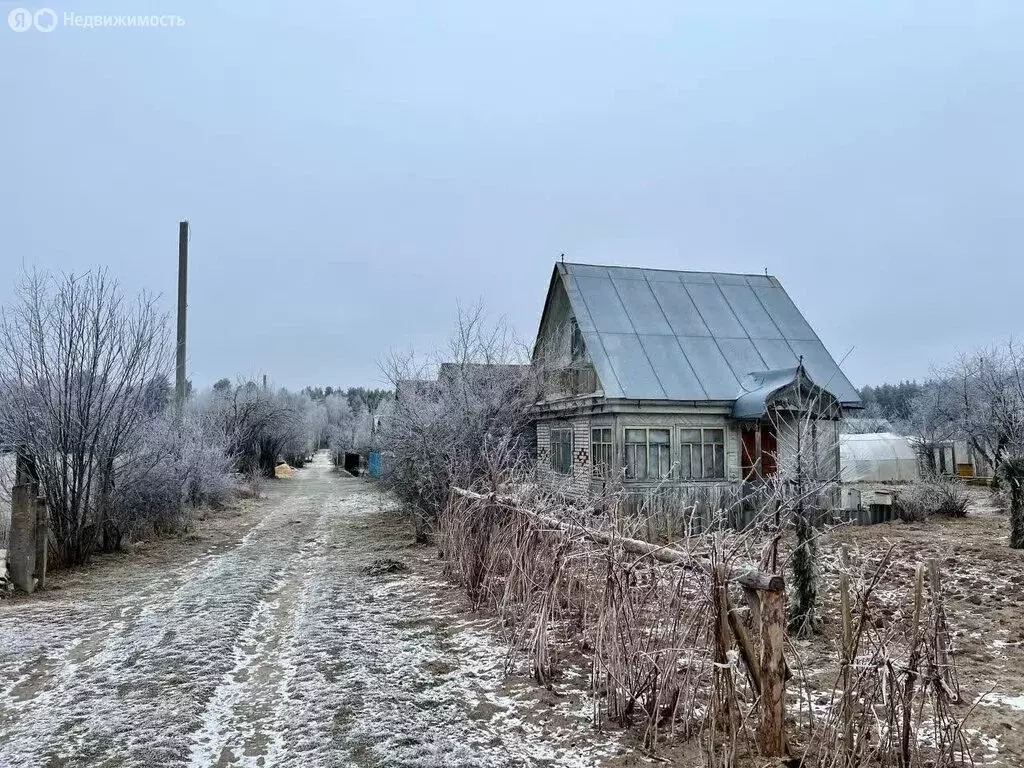 Дом в Киржачский район, муниципальное образование Горкинское, ДНП ... - Фото 0