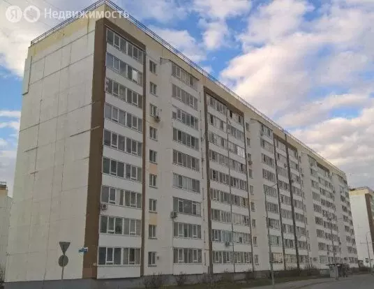 1-комнатная квартира: Тюмень, Лесопарковая улица, 17 (35.7 м) - Фото 1