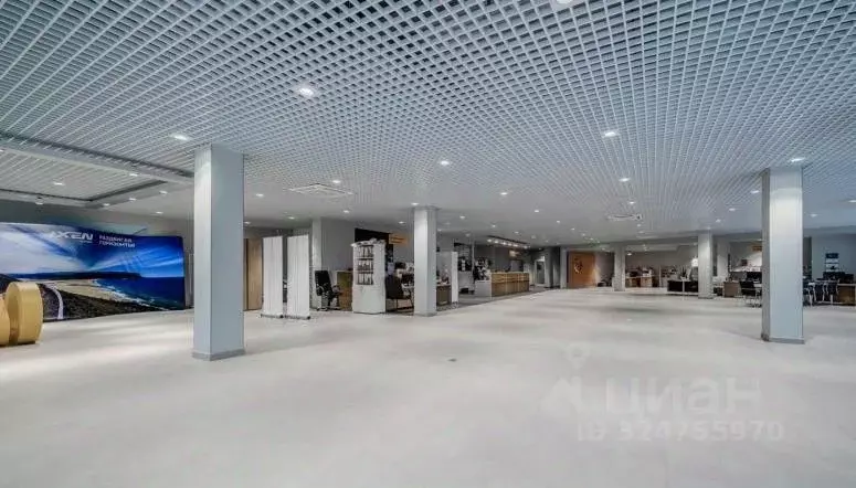 Торговая площадь в Санкт-Петербург наб. Обводного Канала, 72с2 (440 м) - Фото 1