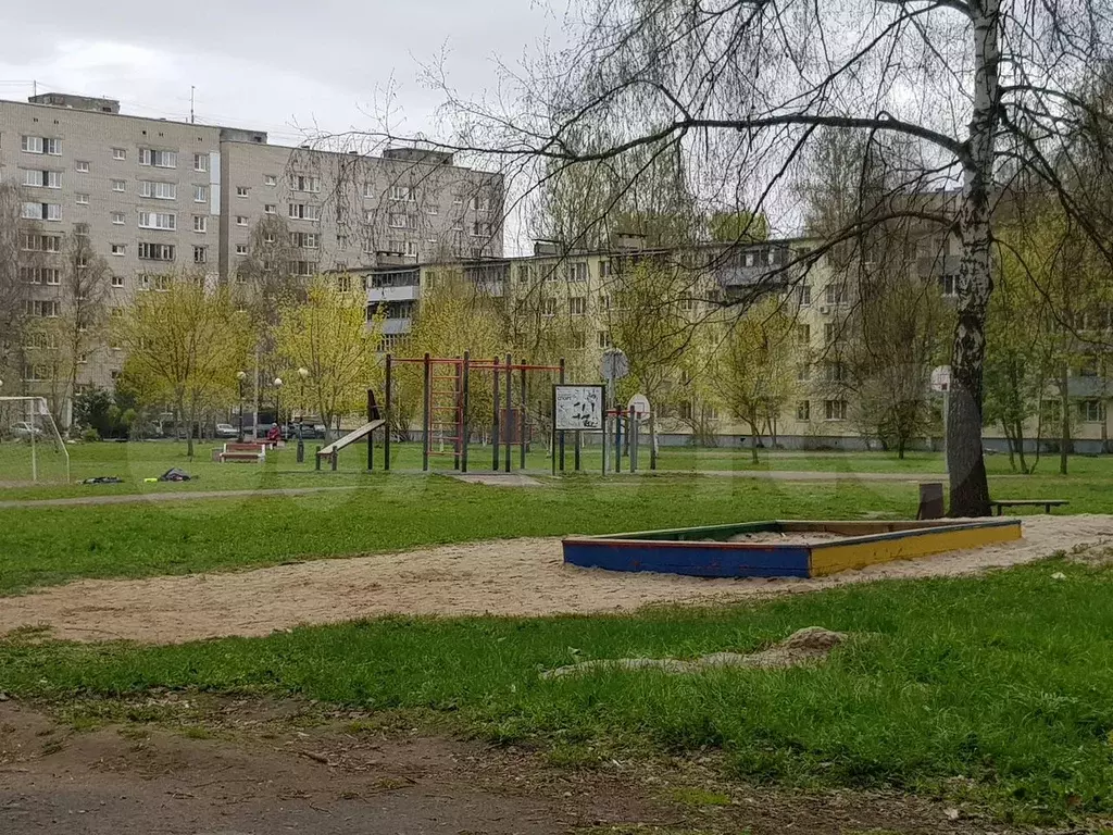 1-к. квартира, 34 м, 8/9 эт. - Фото 1