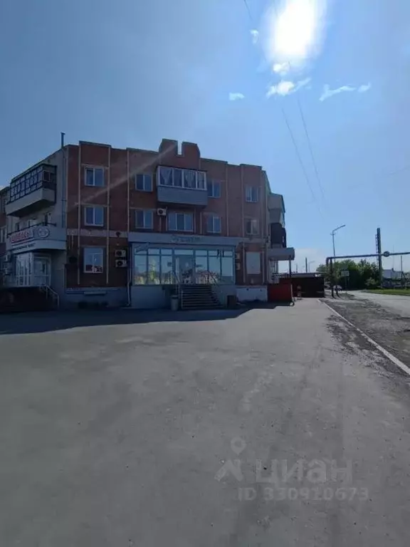 Офис в Курганская область, Курган ул. Гагарина, 36Б (75 м) - Фото 2