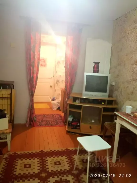 1-к кв. Курганская область, Курган просп. Машиностроителей, 11А (16.0 ... - Фото 1