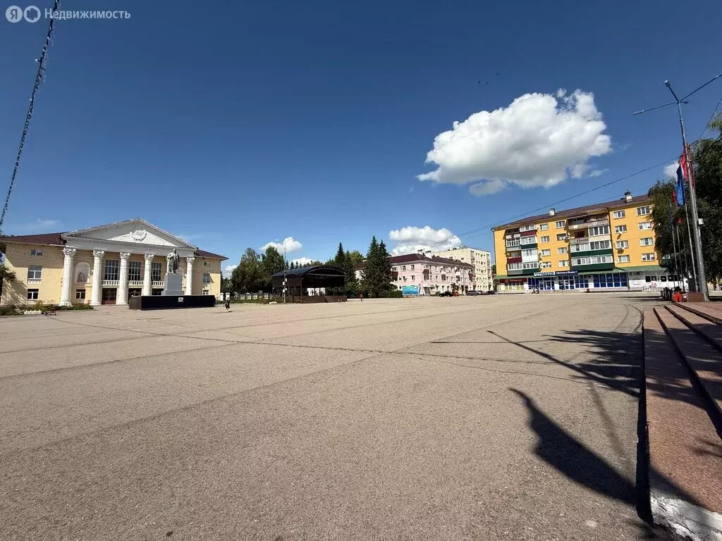 2-комнатная квартира: Похвистнево, Комсомольская улица, 34 (47 м) - Фото 0
