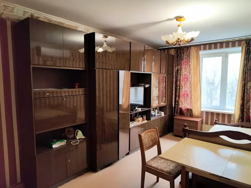 1-к кв. Москва Кустанайская ул., 6К3 (32.4 м) - Фото 1