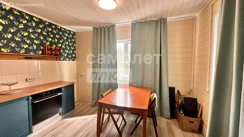 Дом в Московская область, Волоколамский муниципальный округ, село ... - Фото 2