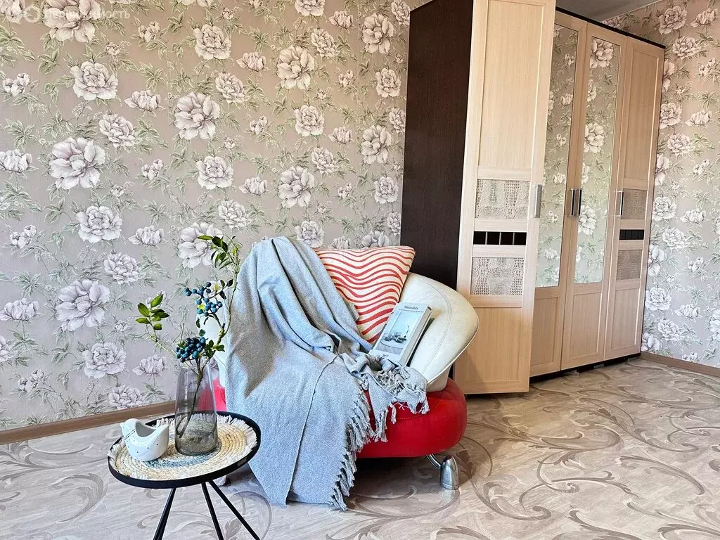 1-комнатная квартира: Иркутск, Байкальская улица, 278 (31 м) - Фото 1