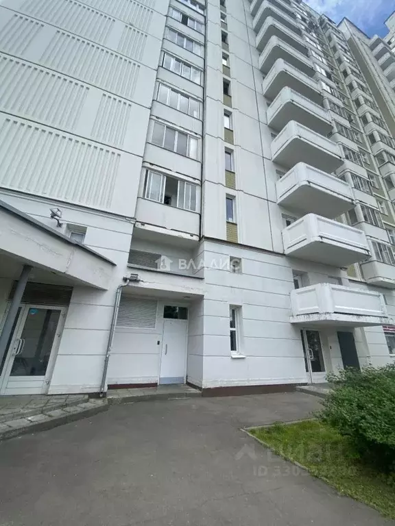 4-к кв. Москва Ярославское ш., 124 (101.0 м) - Фото 2