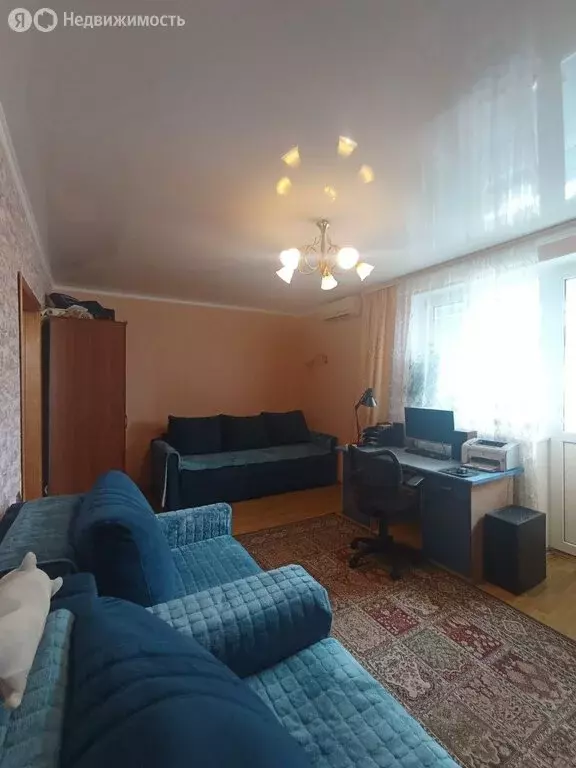 1-комнатная квартира: Краснодар, Алма-Атинская улица, 2Г (47.8 м) - Фото 1