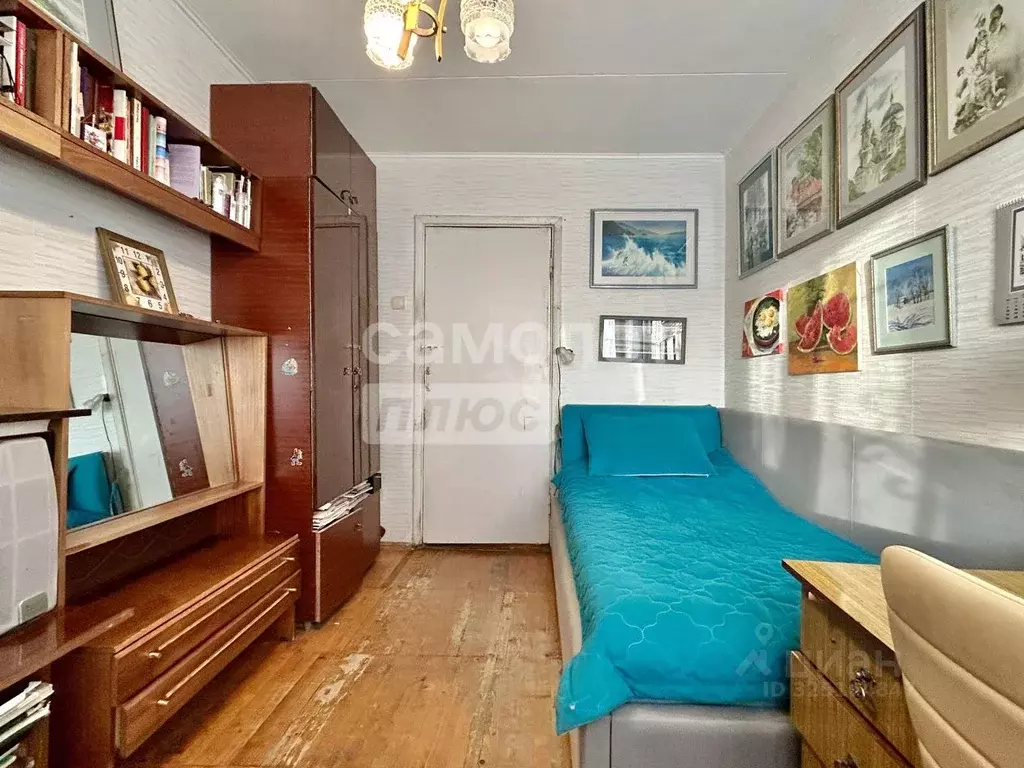 3-к кв. Свердловская область, Екатеринбург ул. Красных Командиров, 1А ... - Фото 2