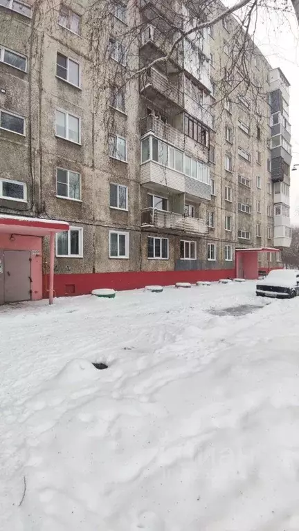 2-к кв. Омская область, Омск ул. Калинина, 11 (43.3 м) - Фото 1