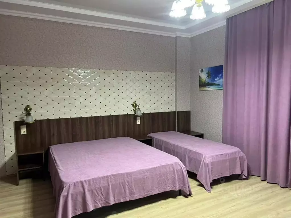 Комната Краснодарский край, Туапсе ул. Вице-адмирала Щедрина, 30 (18.0 ... - Фото 0
